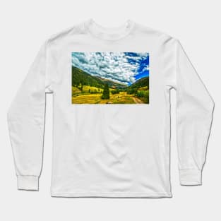 San Juan Skyway Long Sleeve T-Shirt